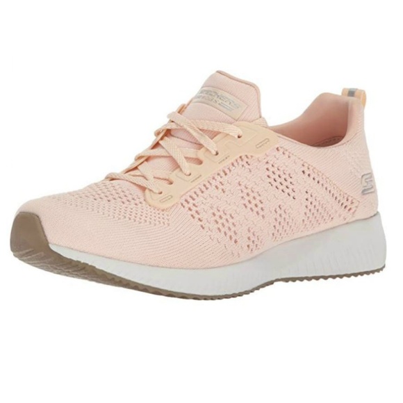 Skechers Shoes - SKECHERS - Bobs Squad Open Weave Sneaker- LIKE NEW